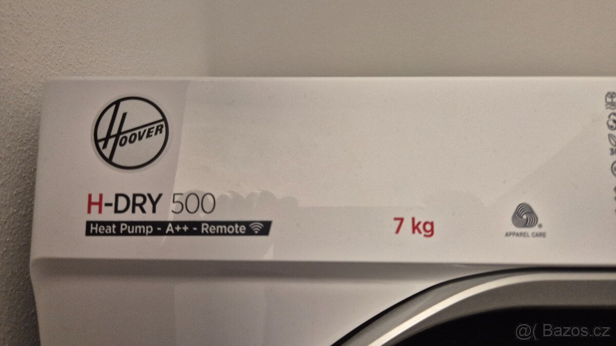 Pračka a sušička Hoover SLIM - 3