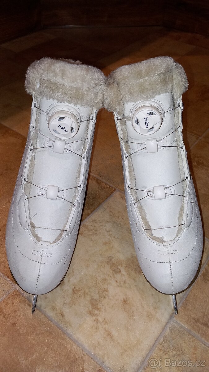 Dámské lední brusle Oxelo 275 - 280 mm - 3