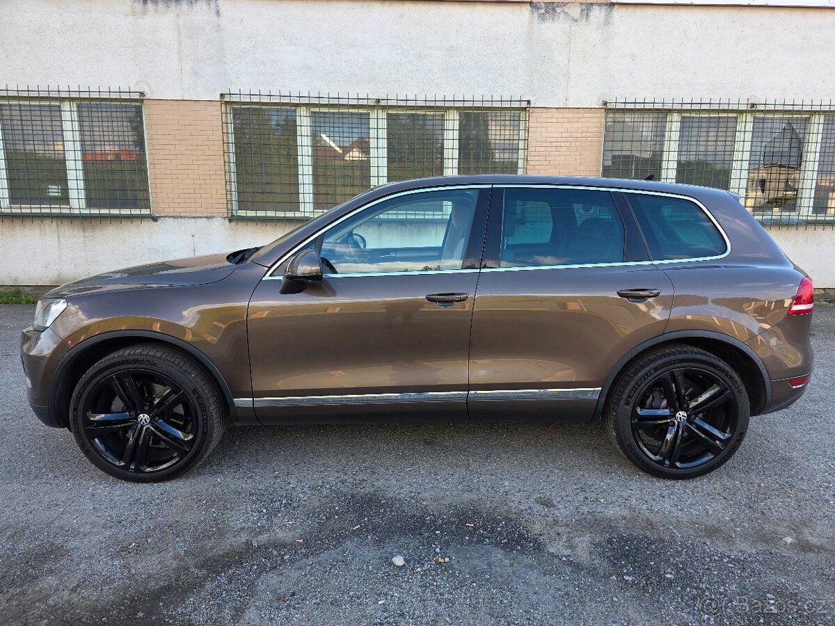 VOLKSWAGEN TOUAREG 4.2 V8 TDI 285KW - 3