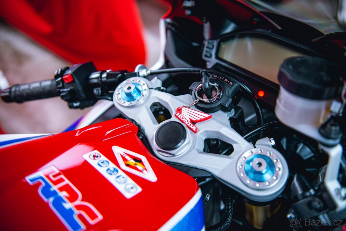 Honda CBR 1000RR Fireblade SP - 3
