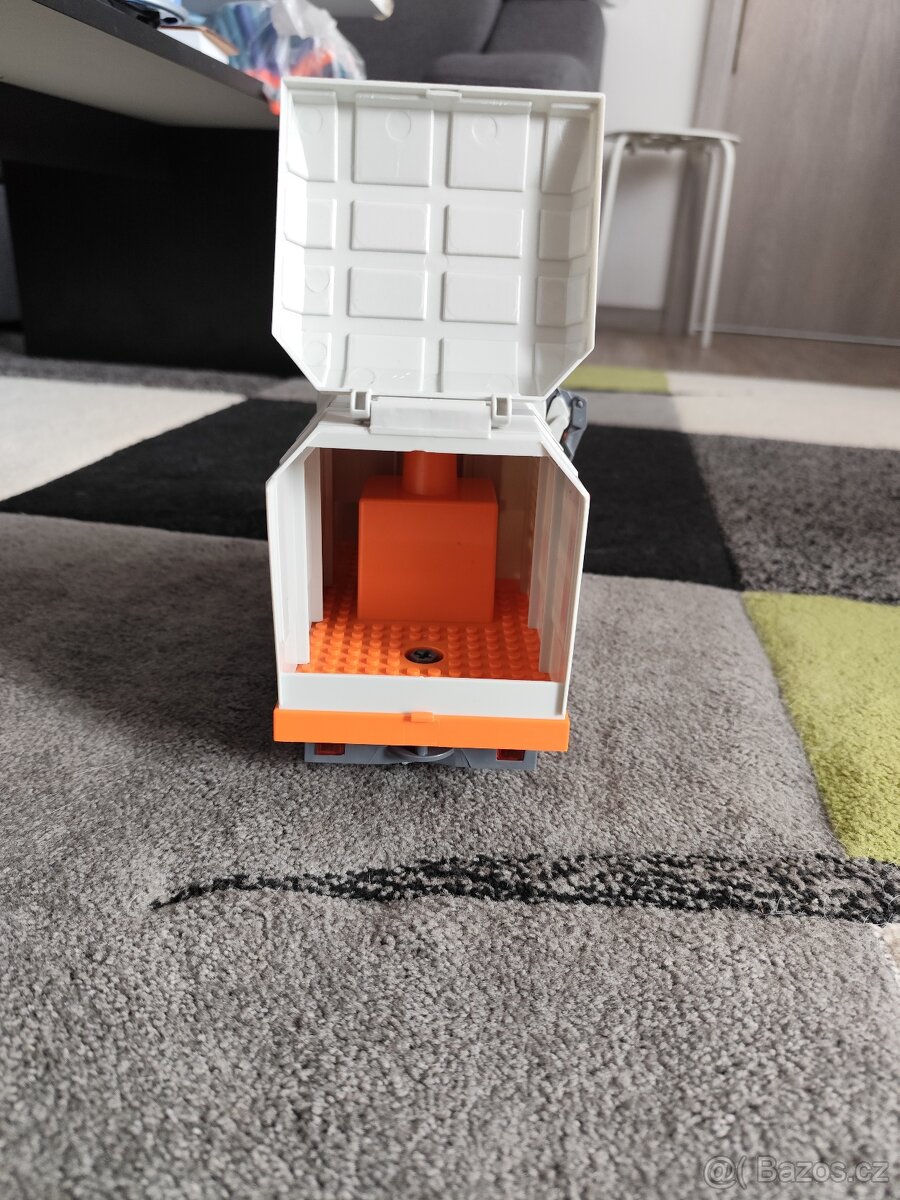 Popelářské auto - 3