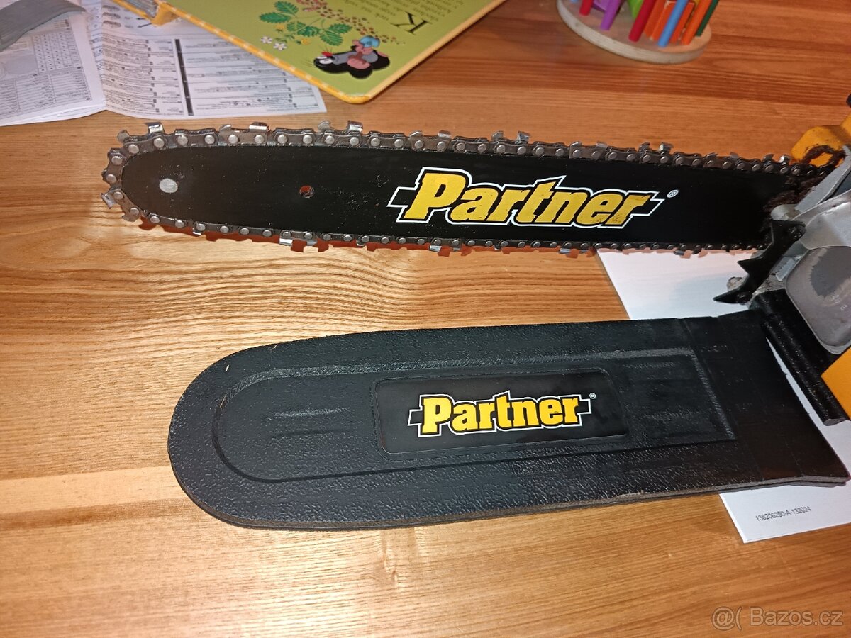 Motorová pila PARTNER P340S - 3