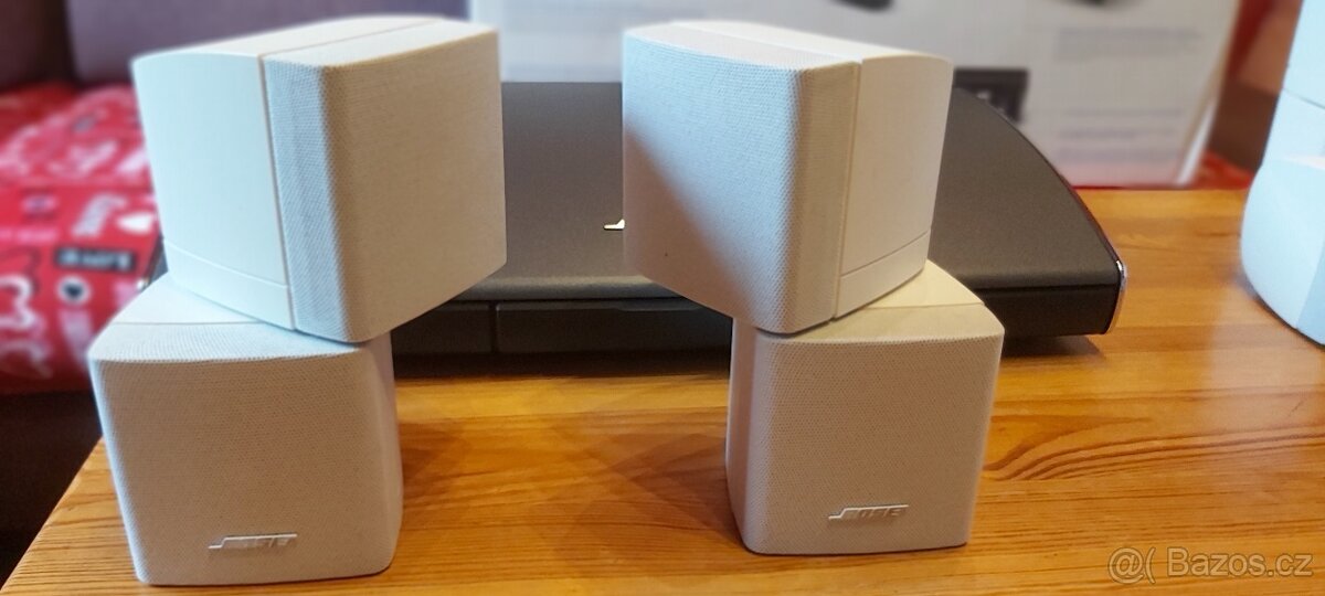 Bose Lifestyle V35 - 3