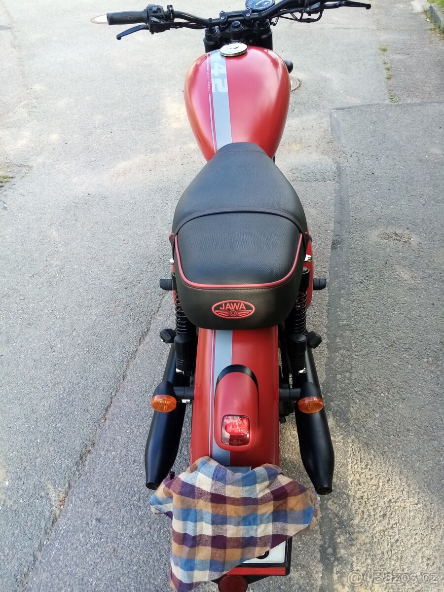 Jawa 300 CL forty two 42 - 3