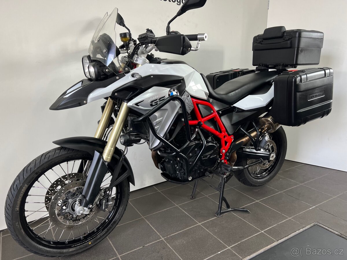 BMW F 800 GS ABS - 3