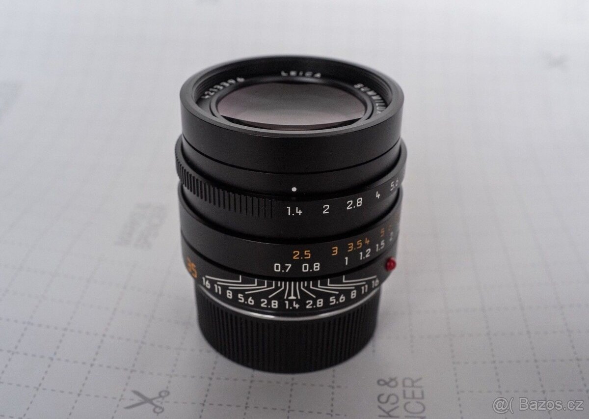 Summilux-M 11 435 mm ASPH. Leica - 3