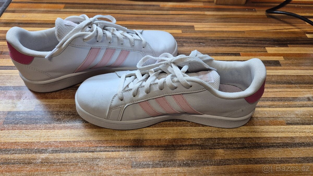 Boty Adidas vel 37 - 3