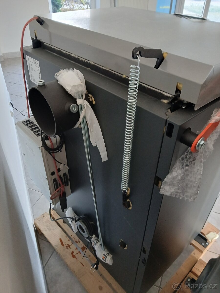 kotel Blaze Comfort 25-860T - 3