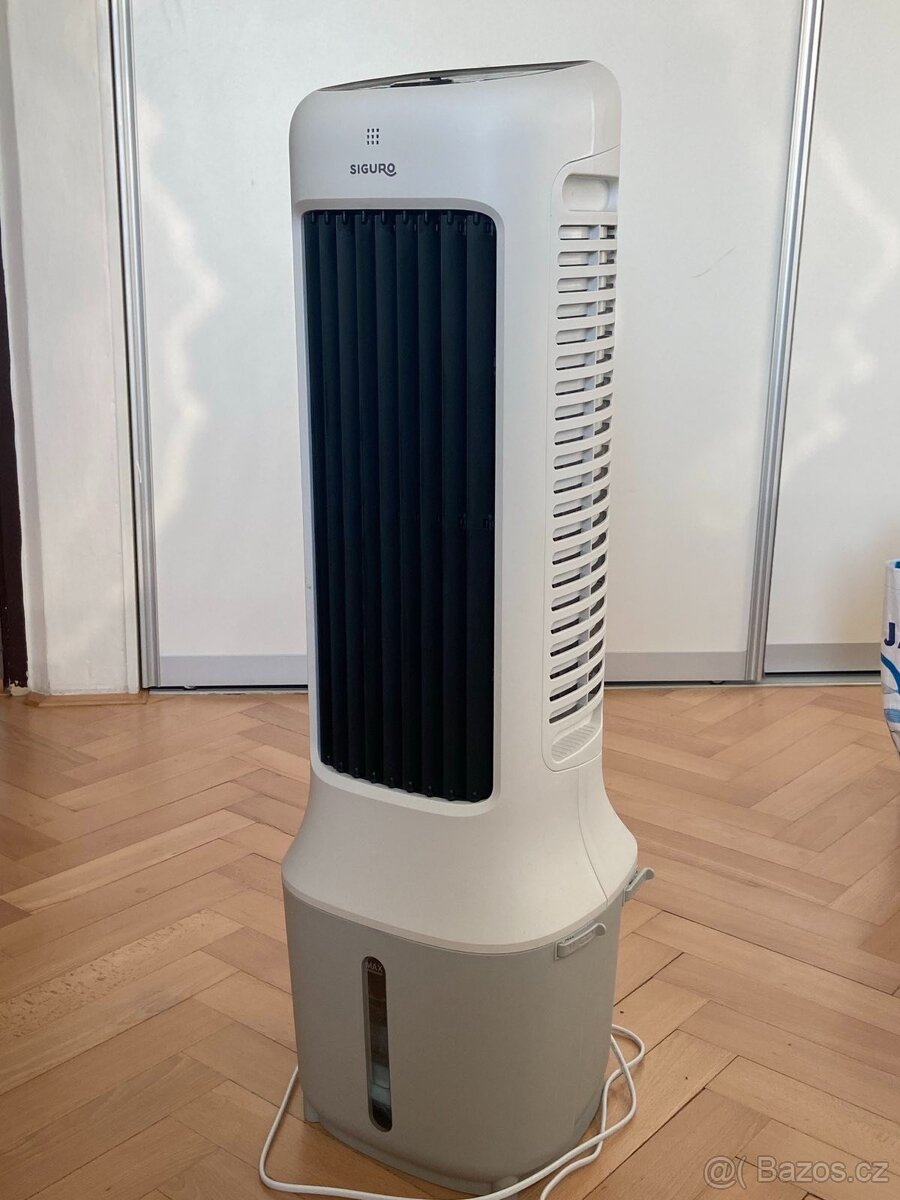 Ochlazovač vzduchu Siguro FC-D100W Aura Tower WiFi - 3
