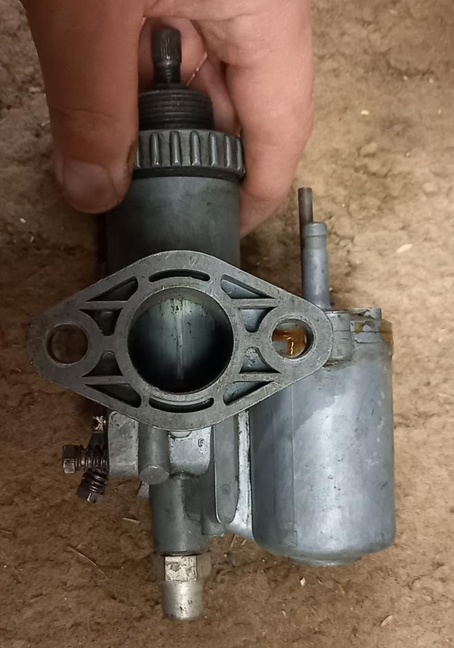 karburátor JIKOV 2924 SDB12 - ČZ 175/450 - 3