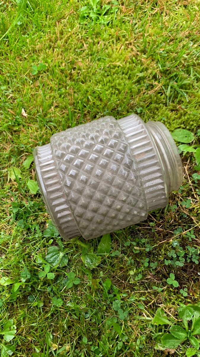 Retro stínidlo světla - 3