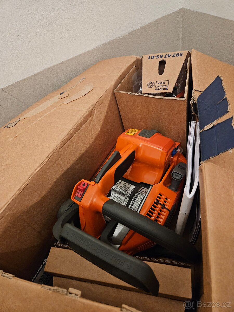 Husqvarna t540xp nova - 3