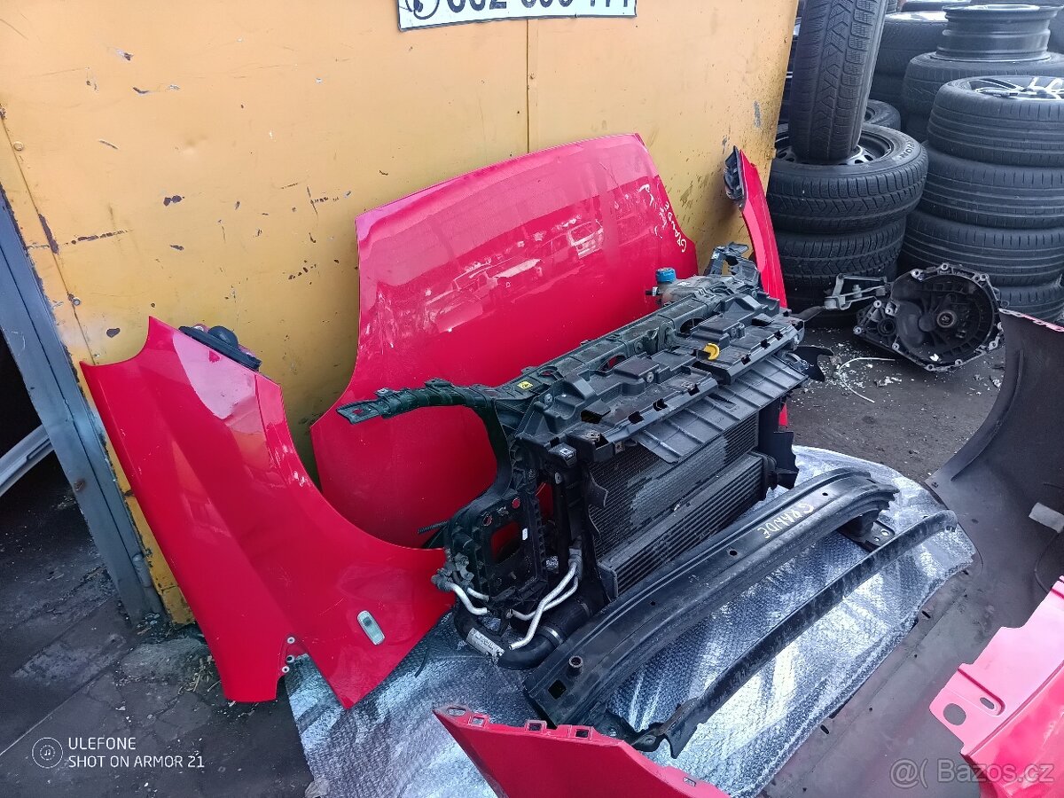 Předek Punto Evo , Grande Punto - 3