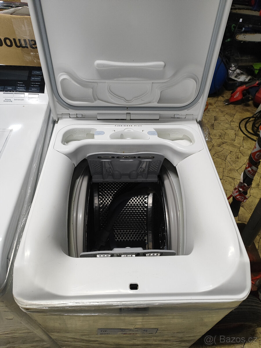 Automatická pračka AEG Protex / 6kg - 3