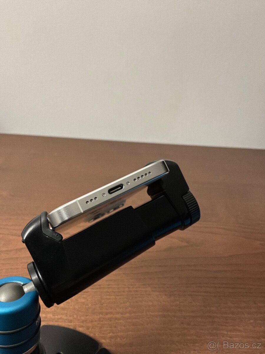 Prodám iPhone 15 Pro top stav - 3