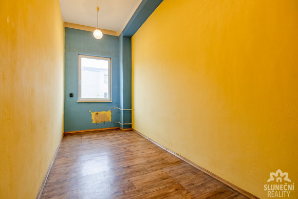 Pronájem skladového prostoru s kanceláří – 70 m², Předbransk - 3