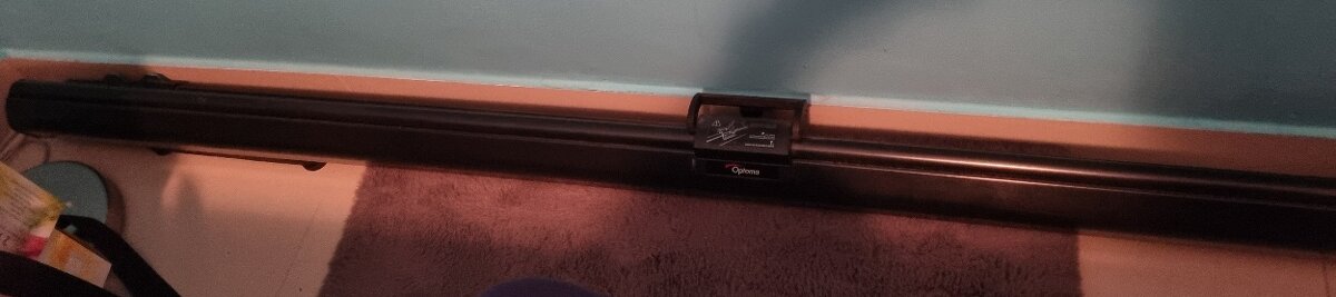 Epson tw-650 , plátno optoma 90" a stativ na projektor - 3