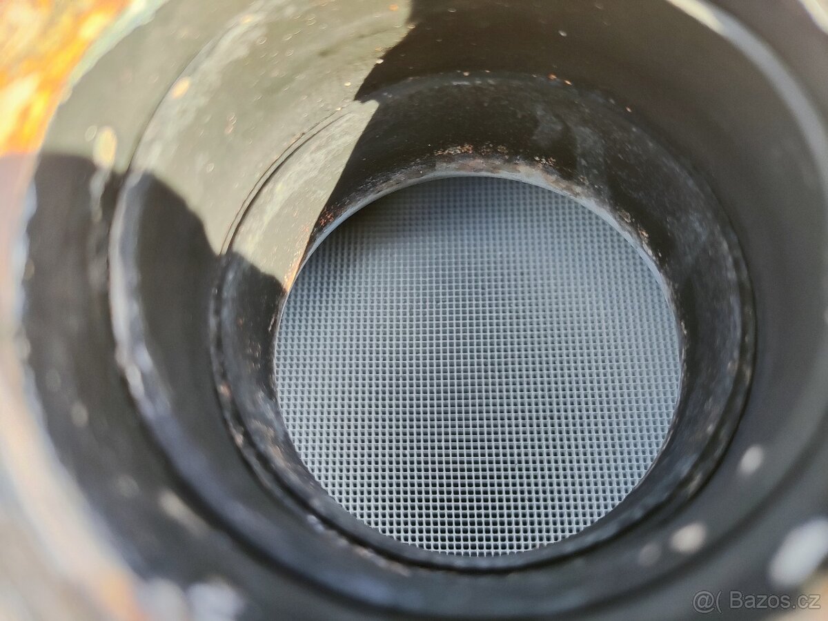 Skoda fabia 1.2 htp 12v - katalyzátor - 3