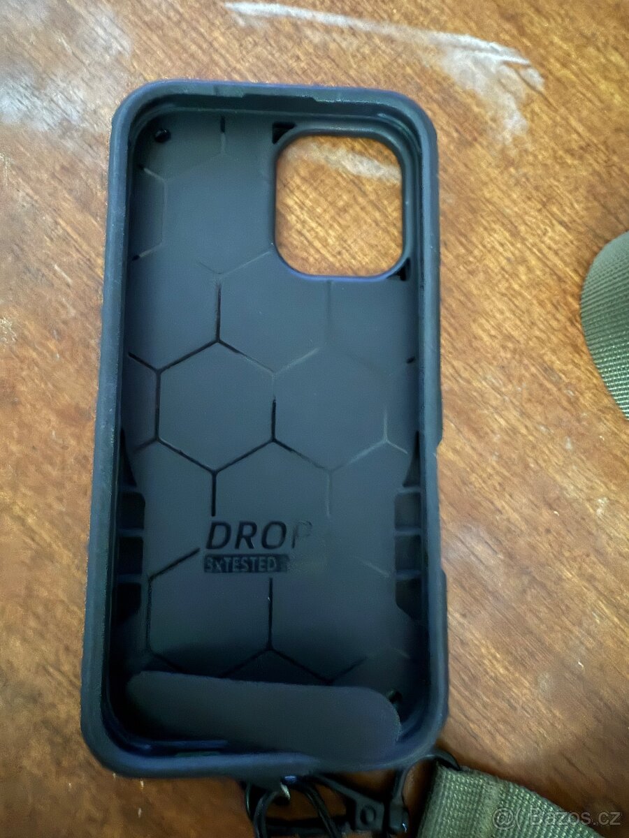 Pouzdro obal iPhone 16 pro - 3