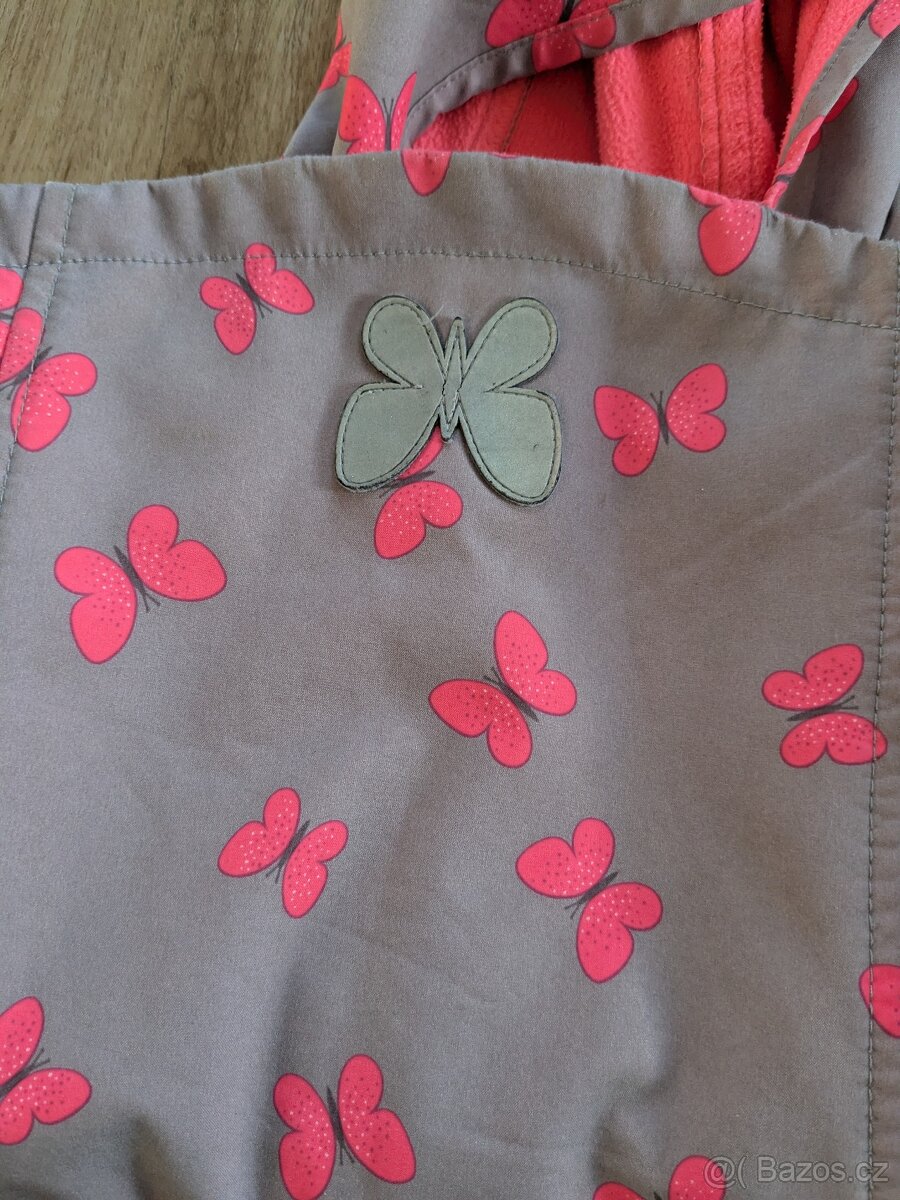 Softshellová bunda dopodopo 122 - 3