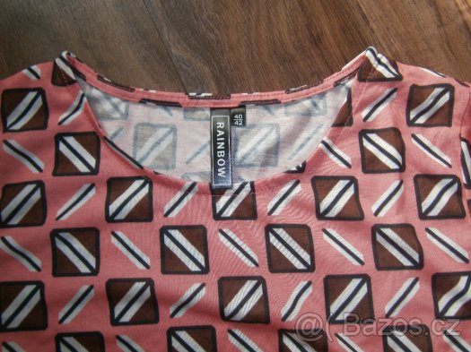 RAINBOW PĚKNÉ TRIKO vel.40/42 - 3