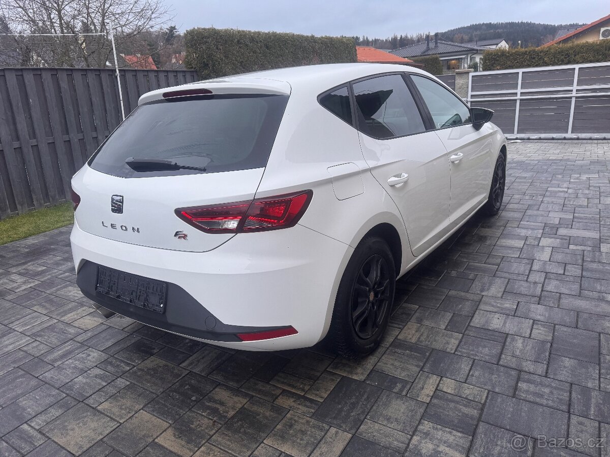 Seat Leon FR 1.4 tsi 90 kw 2013 - 3