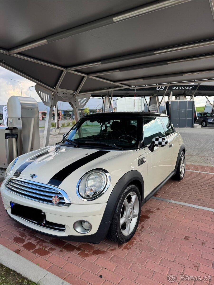 Mini cooper - 3