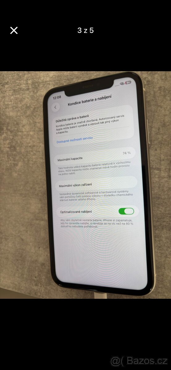 Apple iPhone 11 128GB - 3