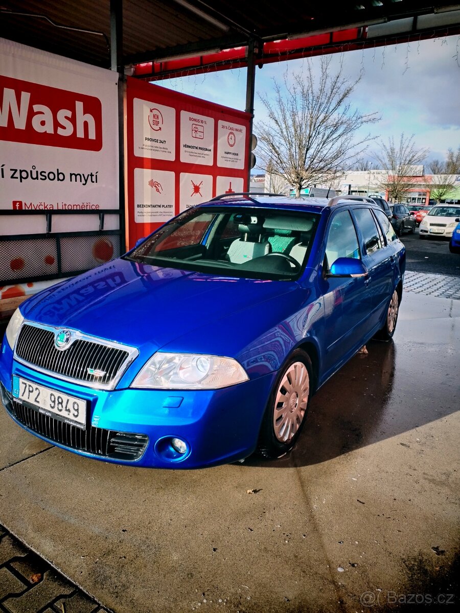 Škoda Octavia rs2 - 3