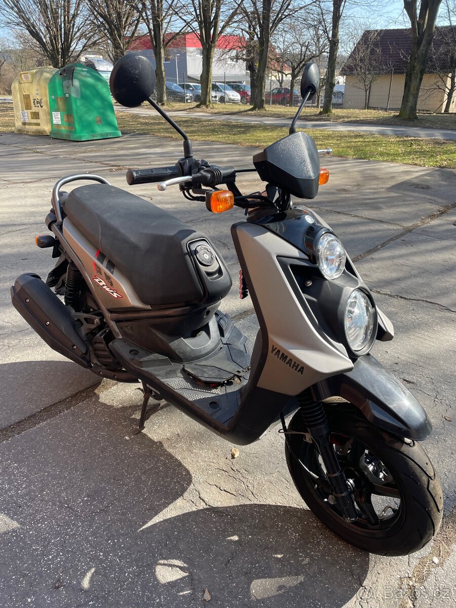 Yamaha BWS 125 - 3