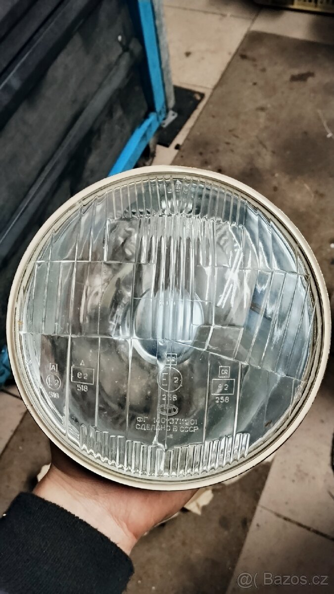Světla veterán žigulík - 3