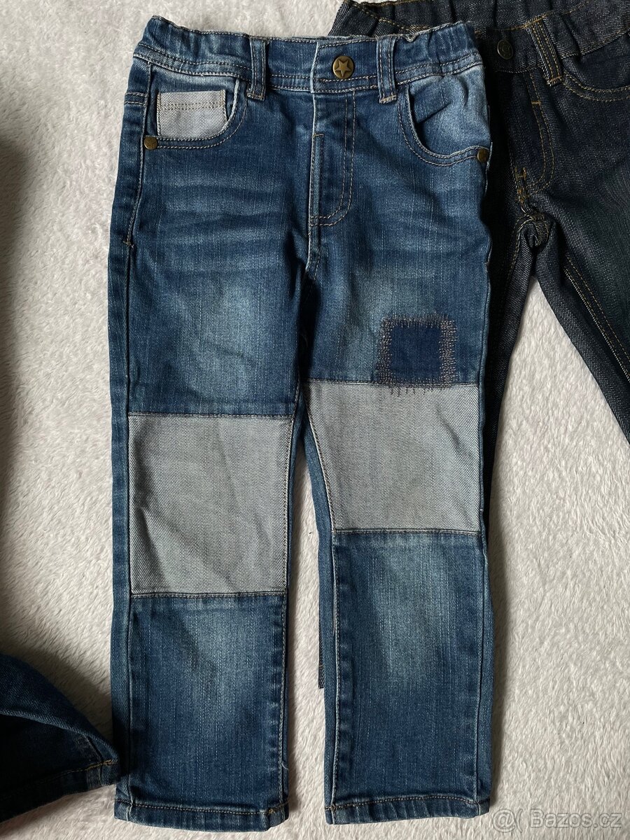 Rifle, kalhoty kluk 92 - 3