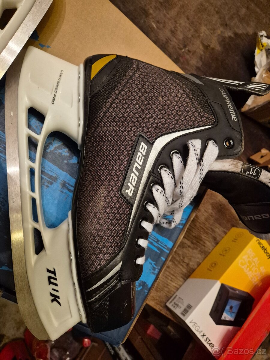 brusle Bauer Supreme - 3