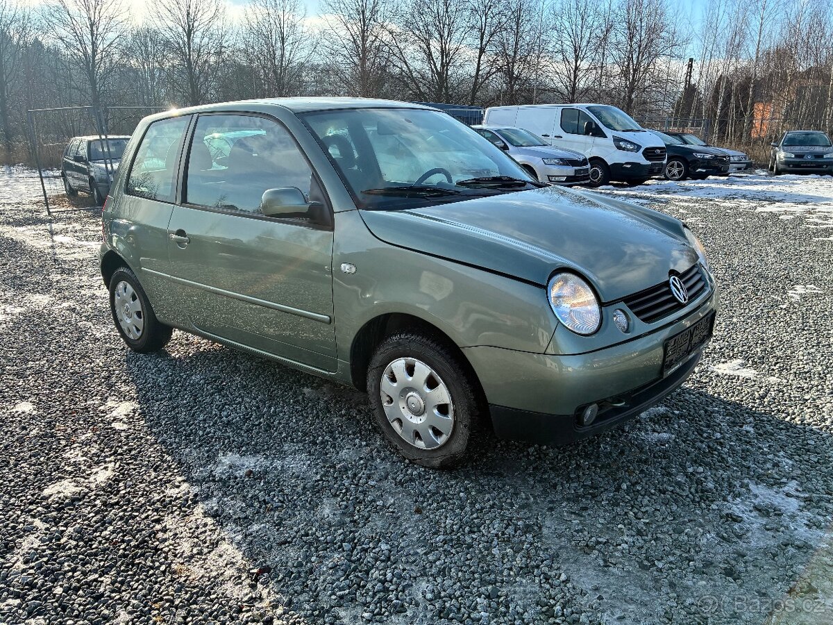 Vw Lupo 1,0 Mpi - 3