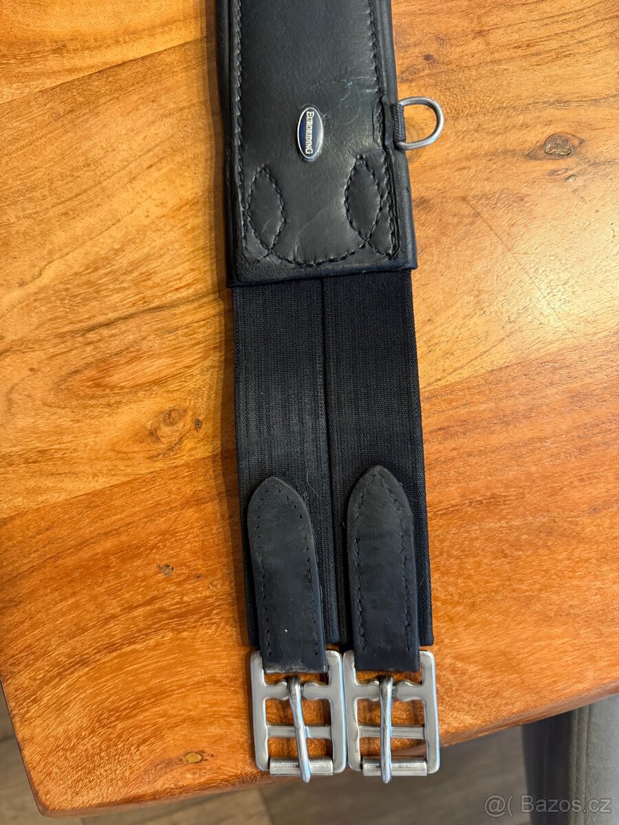 Okopávací podbřišník Euroriding - 3