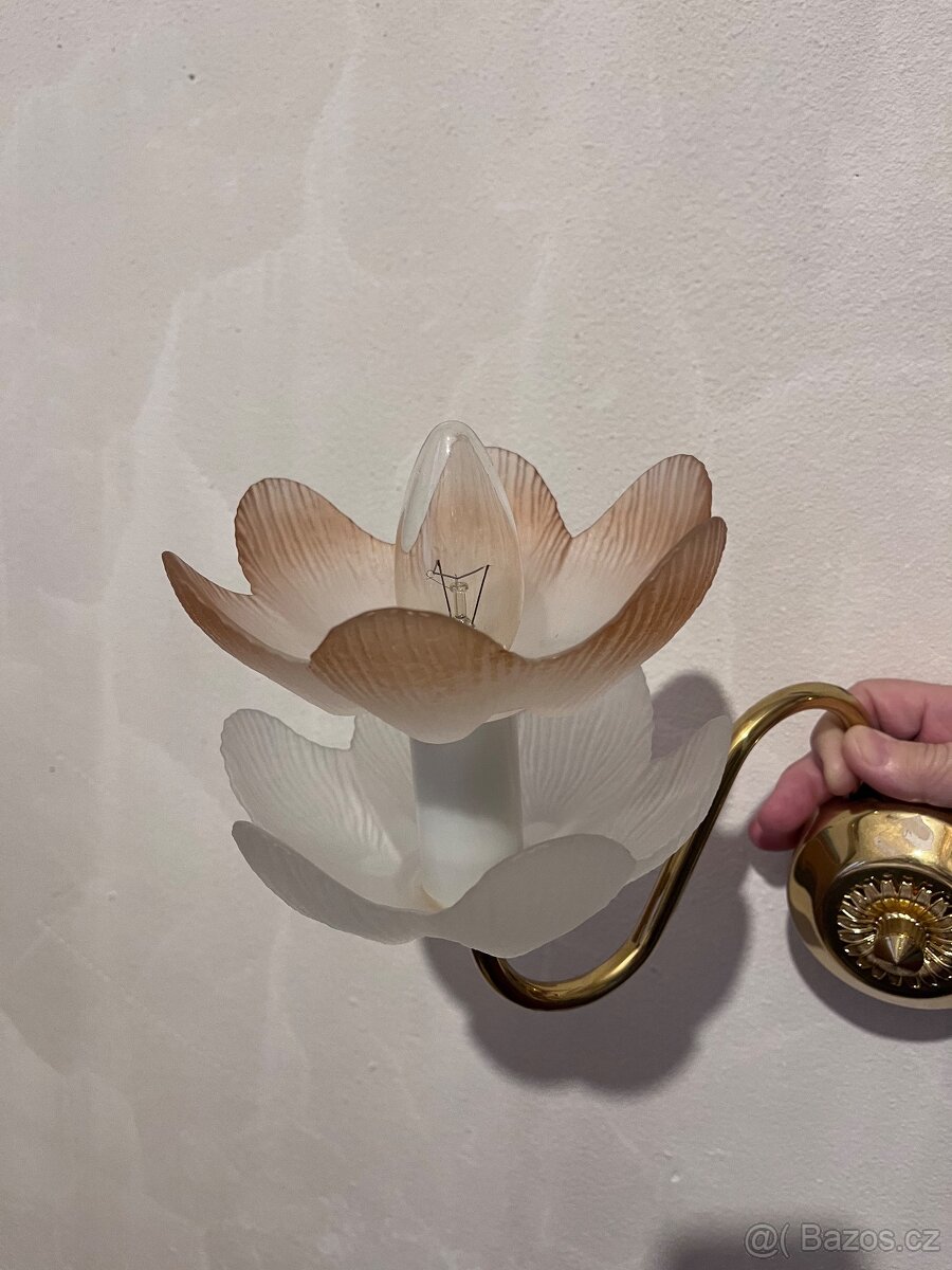 Nástěnné dvouramenné svítidlo - 3