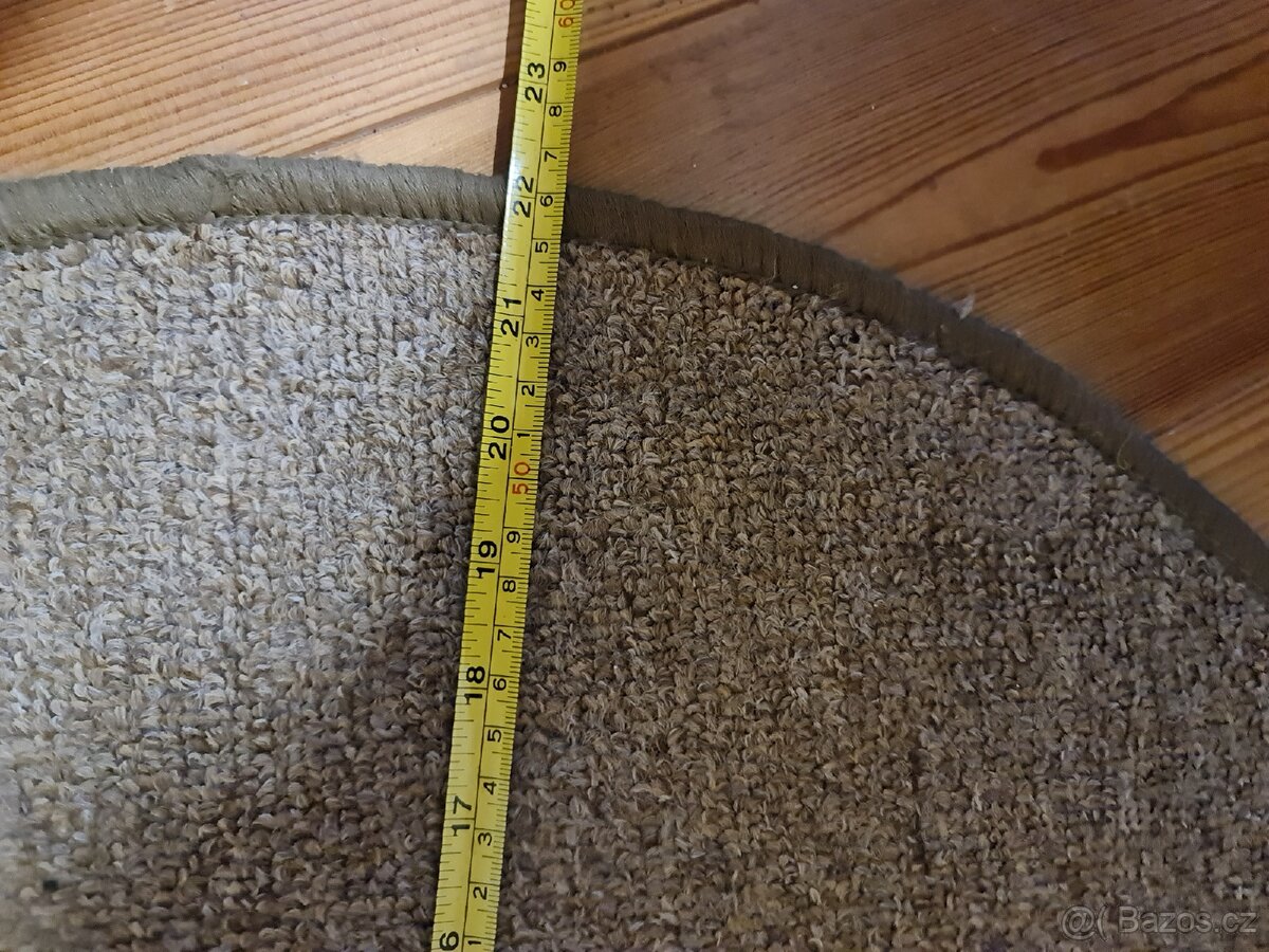Kusové koberce 9 ks - 3