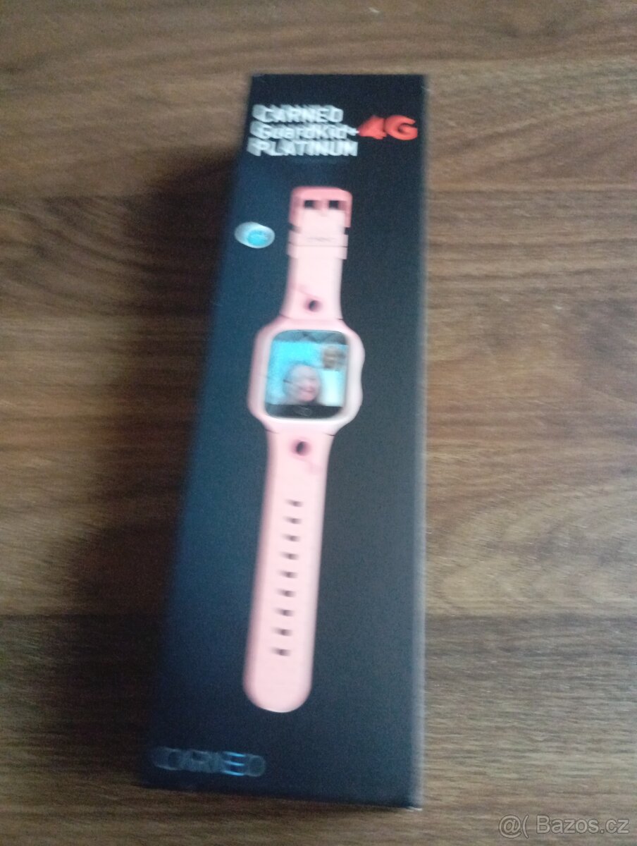 GPS dívčí hodinky CARNEO GUARDKID - 3