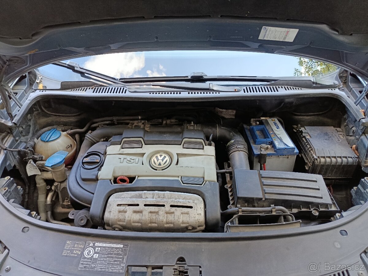 VW Touran PRODÁM NEBO VYMĚNÍM - 3