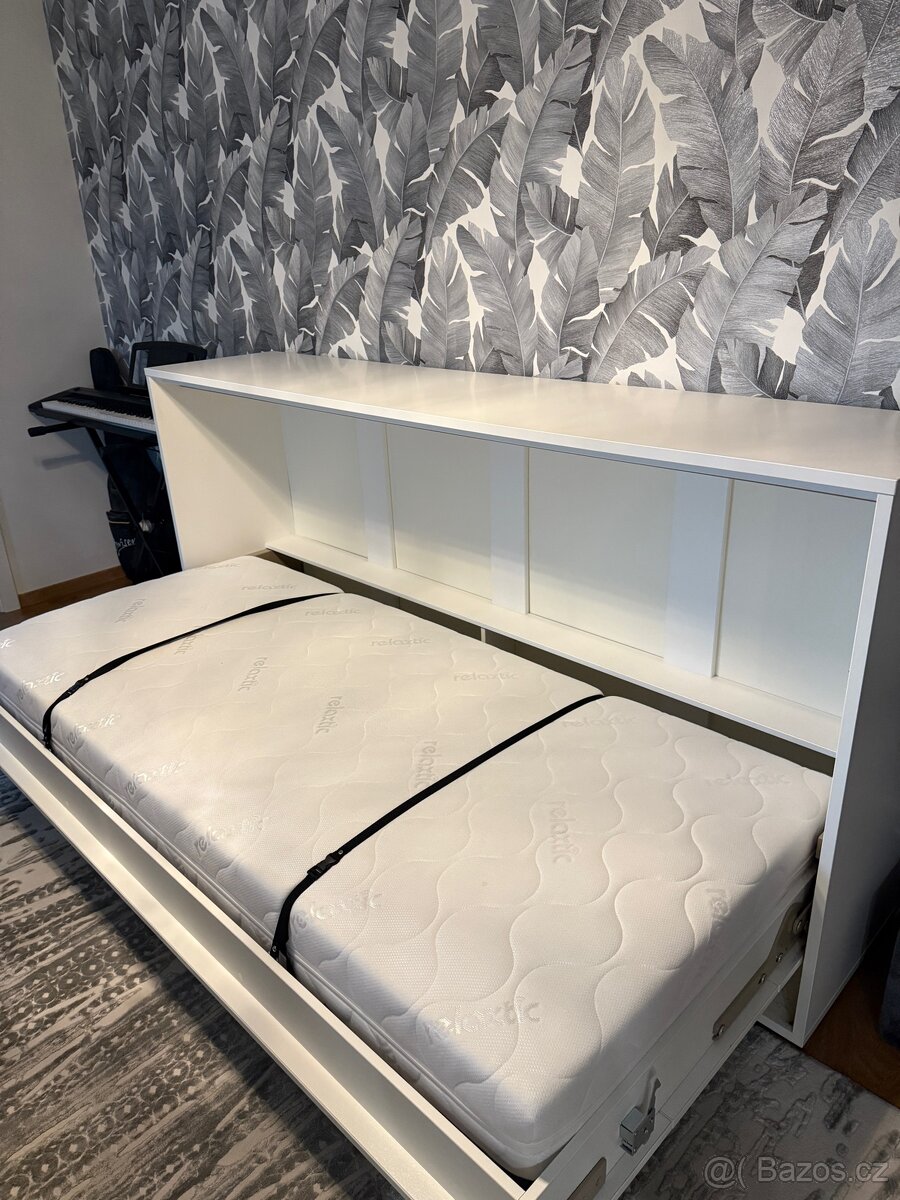 Skládací (nástěnná) postel - 3