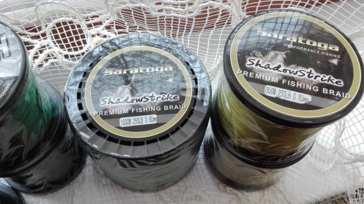 Pletená šnůra,pletenka na sumce,levně - 3