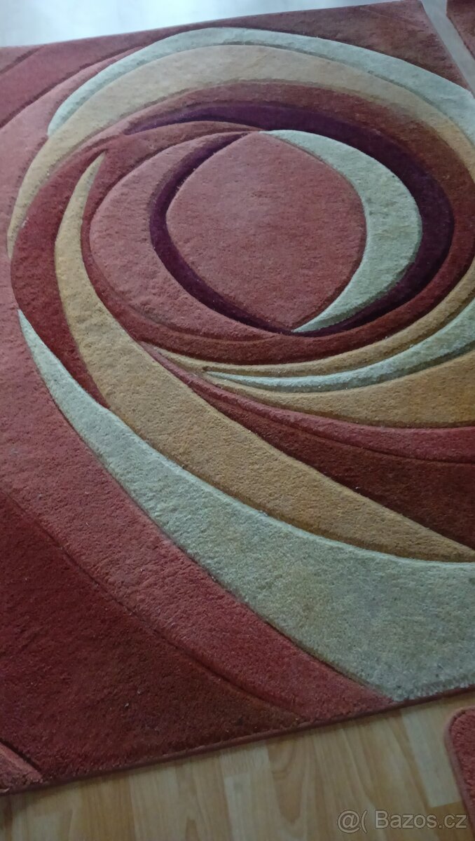kusový koberec - 3