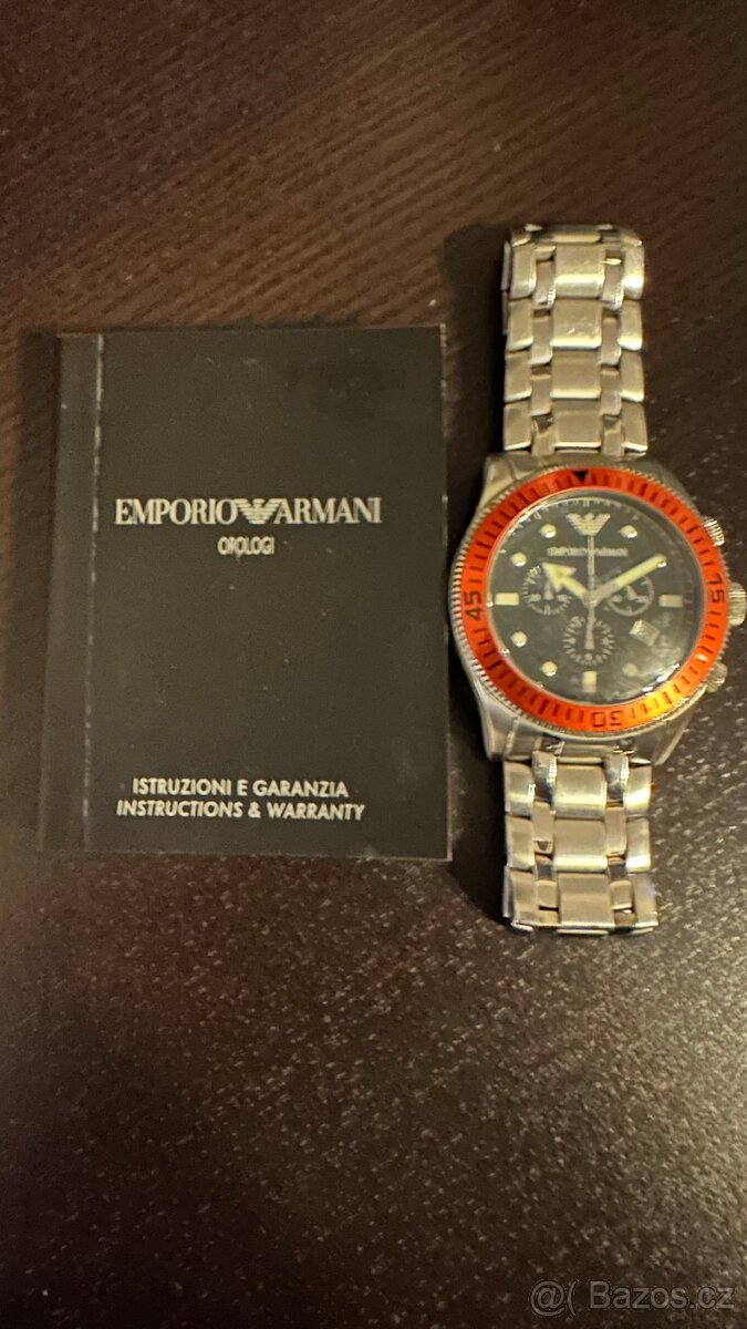 Hodinky Emporio Armani - 3