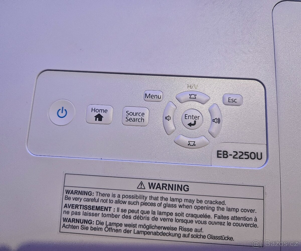 Epson EB-2250U - 3