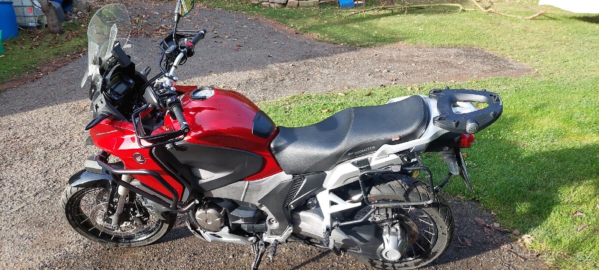 Honda crosstourer 1200 dct - 3