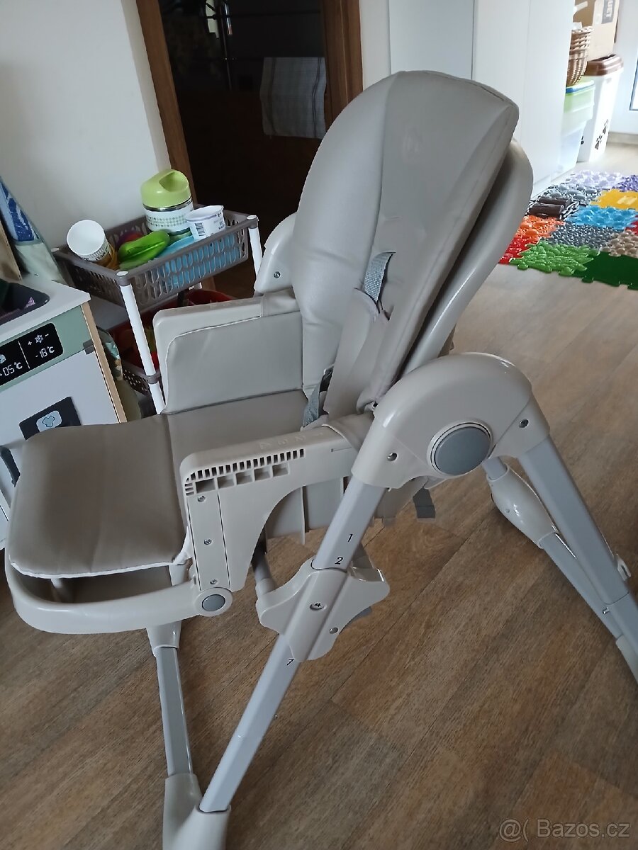 Jídelní židlička Kinderkraft - 3