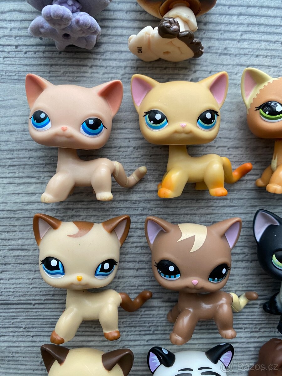 LPS pejsci a kočičky NOVÉ - 3