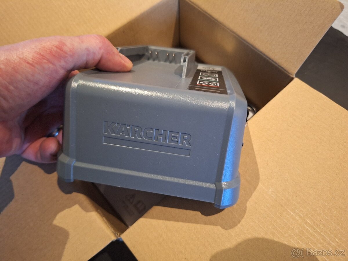 Karcher Rychlonabíječka Battery Power+ 18/60 ,2.445-044.0 - 3