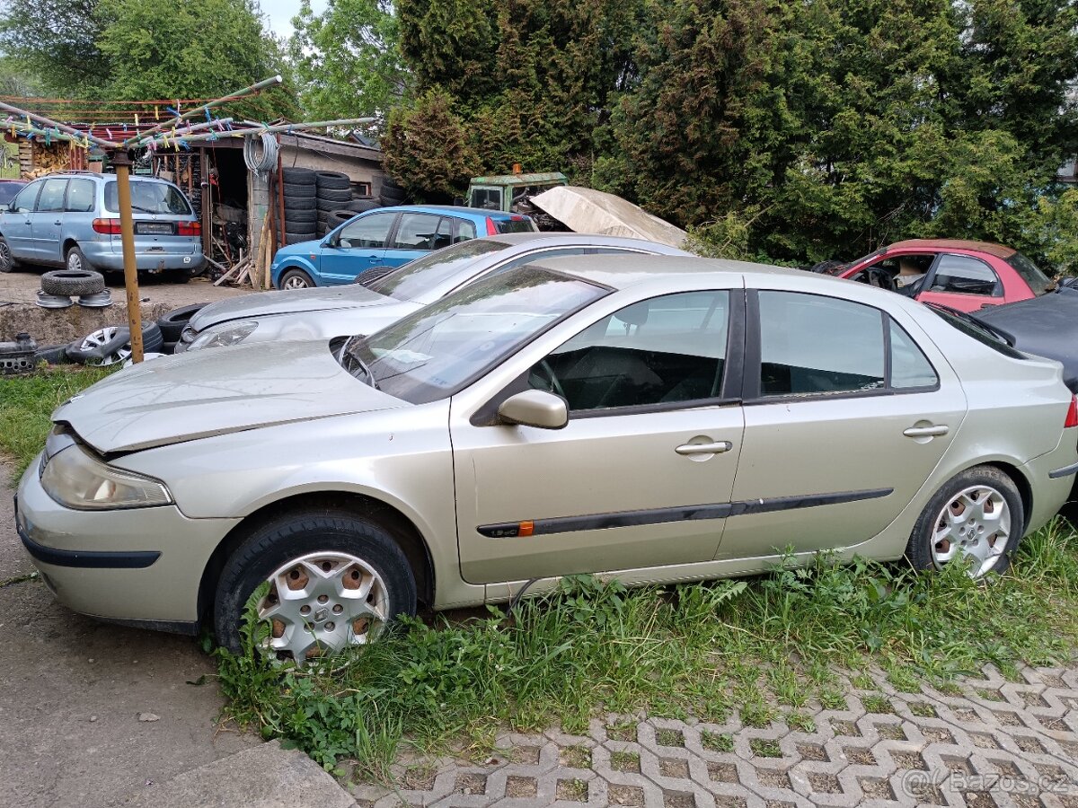Renault Laguna 1.9Dci - 3