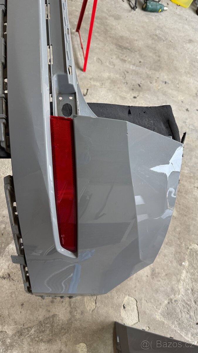 Nárazník kodiaq 1.generace sportline / L&K - 3